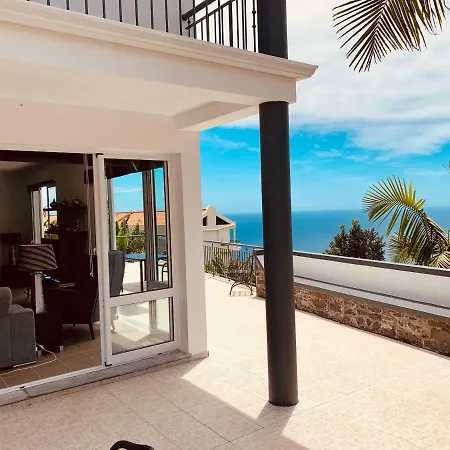 Villa Felicidade Arco da Calheta  Buitenkant foto