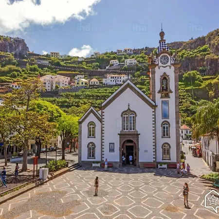 Villa Felicidade Arco da Calheta  Buitenkant foto