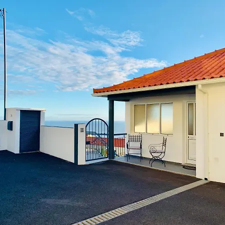 Villa Felicidade Arco da Calheta  Buitenkant foto